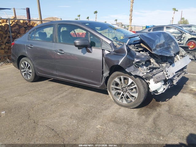 2014 19XFB2F83EE065517 главное изображение