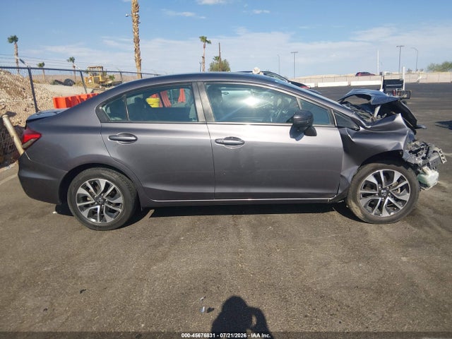 Honda CIVIC EX 2014 19XFB2F83EE065517 Image 14