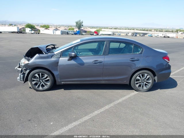 Honda CIVIC EX 2014 19XFB2F83EE065517 Image 15