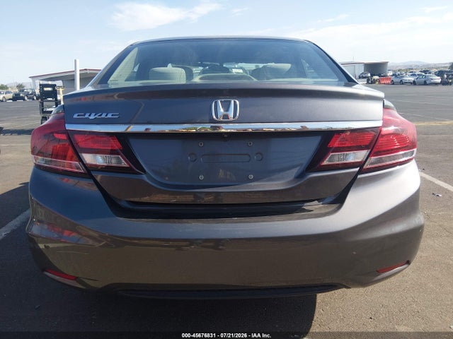 Honda CIVIC EX 2014 19XFB2F83EE065517 Image 17