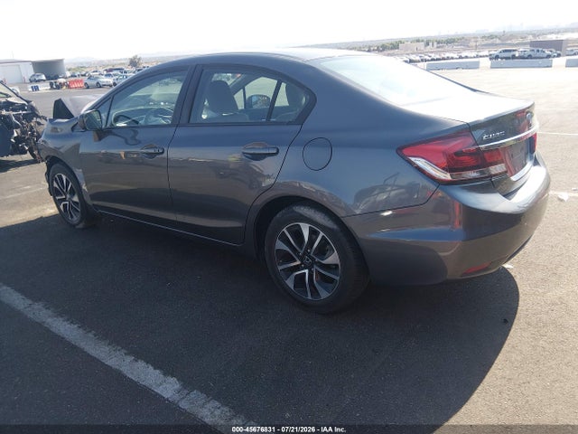 Honda CIVIC EX 2014 19XFB2F83EE065517 Image 3
