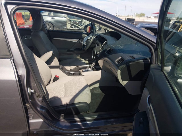 Honda CIVIC EX 2014 19XFB2F83EE065517 Image 5