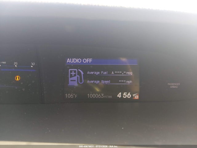 Honda CIVIC EX 2014 19XFB2F83EE065517 Image 7