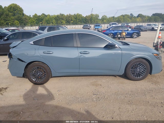 Aukcja sprzedaży 2026 Nissan Sentra Sv, vin: 3N1AB9CV2TY231344, numer aukcji: 45676834