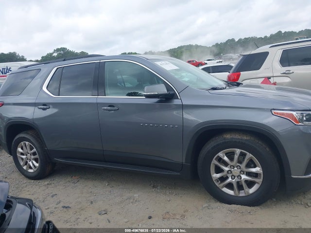 Продажа на аукционе авто 2021 Chevrolet Traverse Awd Lt Leather, vin: 1GNEVHKW8MJ188572, номер лота: 45676835