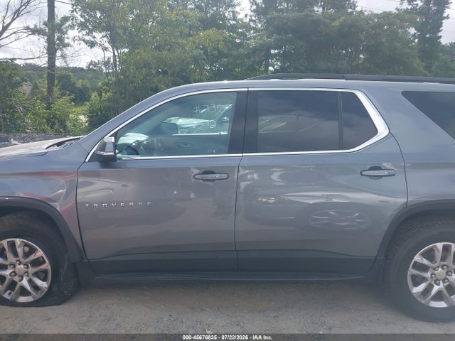 Продажа на аукционе авто 2021 Chevrolet Traverse Awd Lt Leather, vin: 1GNEVHKW8MJ188572, номер лота: 45676835
