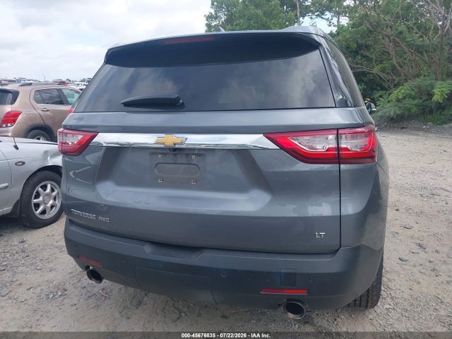 Продажа на аукционе авто 2021 Chevrolet Traverse Awd Lt Leather, vin: 1GNEVHKW8MJ188572, номер лота: 45676835