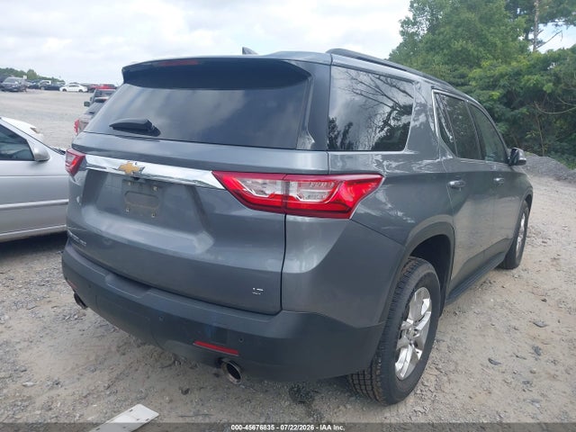 Продажа на аукционе авто 2021 Chevrolet Traverse Awd Lt Leather, vin: 1GNEVHKW8MJ188572, номер лота: 45676835