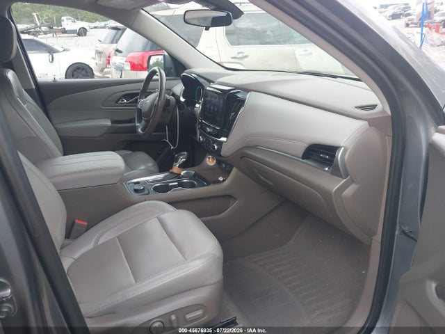 Продажа на аукционе авто 2021 Chevrolet Traverse Awd Lt Leather, vin: 1GNEVHKW8MJ188572, номер лота: 45676835
