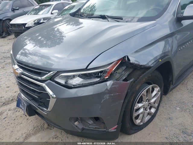 Продажа на аукционе авто 2021 Chevrolet Traverse Awd Lt Leather, vin: 1GNEVHKW8MJ188572, номер лота: 45676835