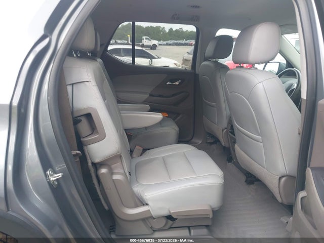 Продажа на аукционе авто 2021 Chevrolet Traverse Awd Lt Leather, vin: 1GNEVHKW8MJ188572, номер лота: 45676835