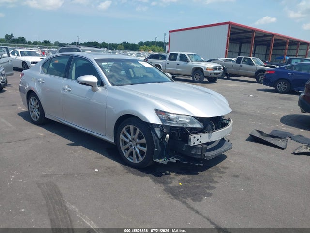 Продаж на аукціоні авто 2013 Lexus Gs 350, vin: JTHCE1BL0D5012314, номер лоту: 45676836