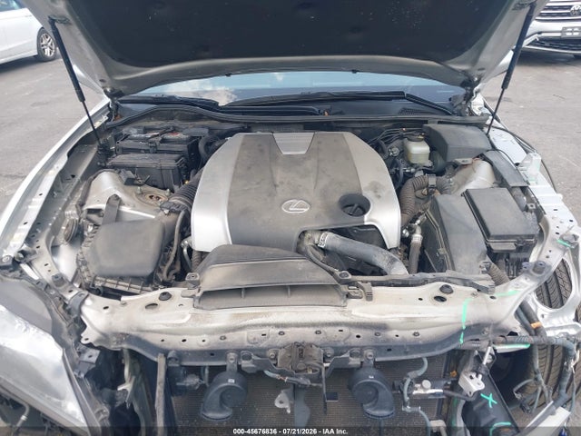 Продаж на аукціоні авто 2013 Lexus Gs 350, vin: JTHCE1BL0D5012314, номер лоту: 45676836