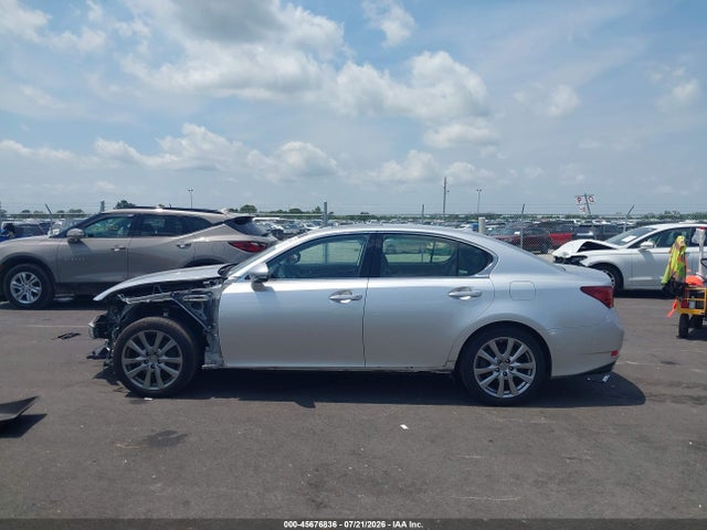Продаж на аукціоні авто 2013 Lexus Gs 350, vin: JTHCE1BL0D5012314, номер лоту: 45676836