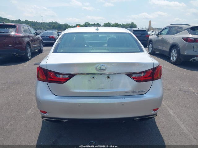 Продаж на аукціоні авто 2013 Lexus Gs 350, vin: JTHCE1BL0D5012314, номер лоту: 45676836