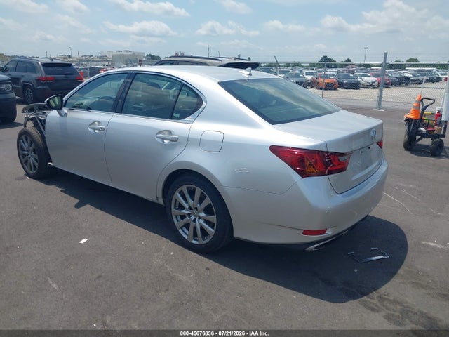 Продаж на аукціоні авто 2013 Lexus Gs 350, vin: JTHCE1BL0D5012314, номер лоту: 45676836