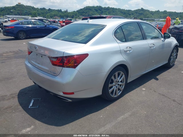 Продаж на аукціоні авто 2013 Lexus Gs 350, vin: JTHCE1BL0D5012314, номер лоту: 45676836