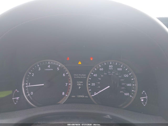 Продаж на аукціоні авто 2013 Lexus Gs 350, vin: JTHCE1BL0D5012314, номер лоту: 45676836