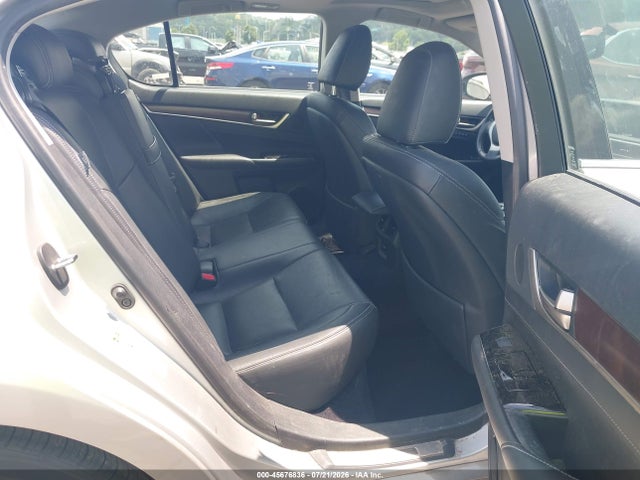 Продаж на аукціоні авто 2013 Lexus Gs 350, vin: JTHCE1BL0D5012314, номер лоту: 45676836