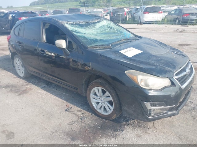 Aukcja sprzedaży 2015 Subaru Impreza 2.0i Premium, vin: JF1GPAC65F8307485, numer aukcji: 45676837