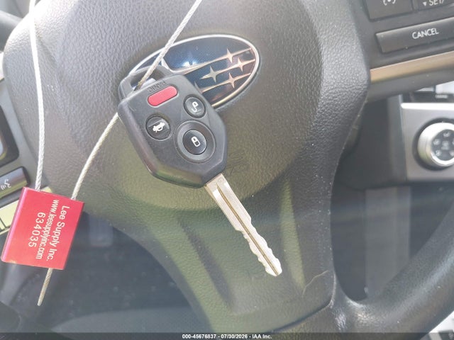 2015 Subaru Impreza 2.0i Premium მანქანა იყიდება აუქციონზე, vin: JF1GPAC65F8307485, აუქციონის ნომერი: 45676837