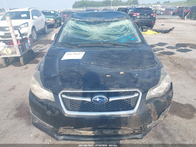 2015 Subaru Impreza 2.0i Premium მანქანა იყიდება აუქციონზე, vin: JF1GPAC65F8307485, აუქციონის ნომერი: 45676837