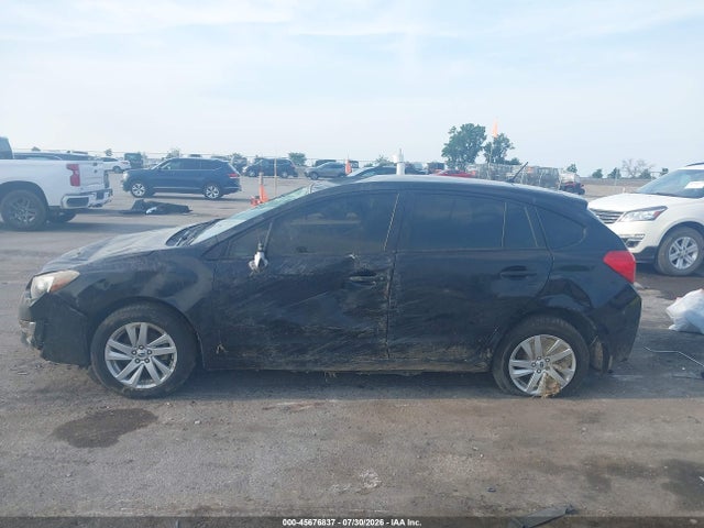 2015 Subaru Impreza 2.0i Premium მანქანა იყიდება აუქციონზე, vin: JF1GPAC65F8307485, აუქციონის ნომერი: 45676837