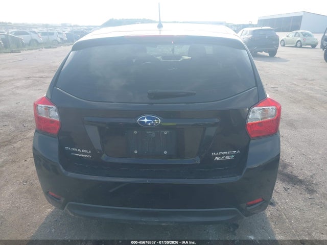 2015 Subaru Impreza 2.0i Premium მანქანა იყიდება აუქციონზე, vin: JF1GPAC65F8307485, აუქციონის ნომერი: 45676837