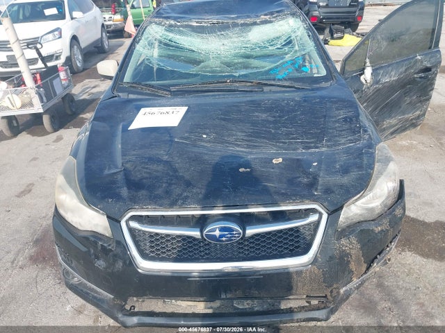 2015 Subaru Impreza 2.0i Premium მანქანა იყიდება აუქციონზე, vin: JF1GPAC65F8307485, აუქციონის ნომერი: 45676837