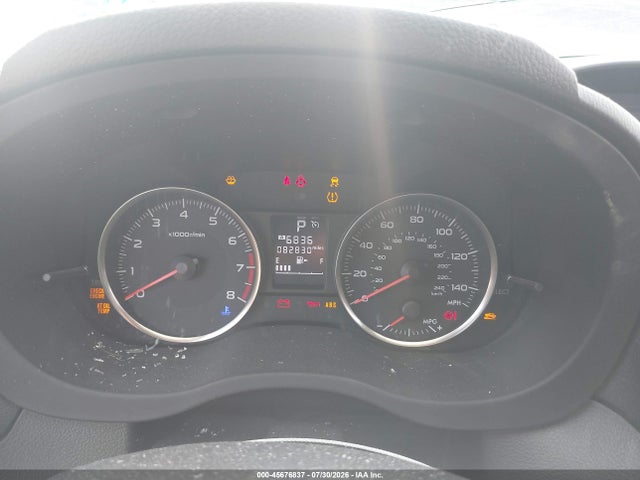 2015 Subaru Impreza 2.0i Premium მანქანა იყიდება აუქციონზე, vin: JF1GPAC65F8307485, აუქციონის ნომერი: 45676837