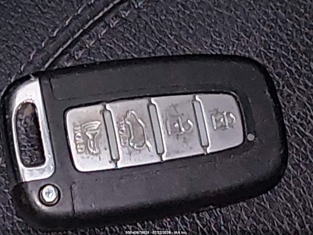 2013 Hyundai Tucson Limited მანქანა იყიდება აუქციონზე, vin: KM8JUCAC5DU575739, აუქციონის ნომერი: 45676838