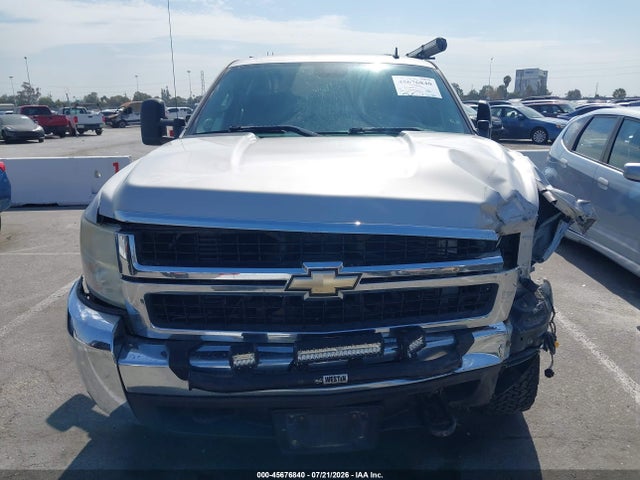 Продаж на аукціоні авто 2009 Chevrolet Silverado 3500hd Lt, vin: 1GCHK83629F143604, номер лоту: 45676840