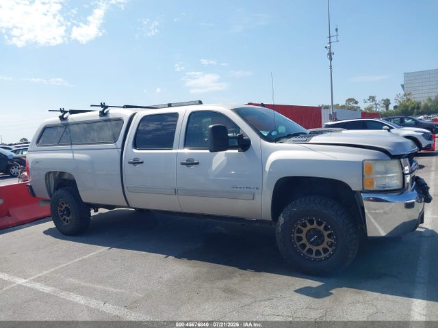 Продаж на аукціоні авто 2009 Chevrolet Silverado 3500hd Lt, vin: 1GCHK83629F143604, номер лоту: 45676840