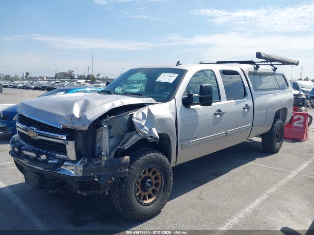 Продаж на аукціоні авто 2009 Chevrolet Silverado 3500hd Lt, vin: 1GCHK83629F143604, номер лоту: 45676840