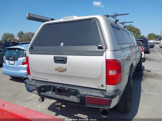 Продаж на аукціоні авто 2009 Chevrolet Silverado 3500hd Lt, vin: 1GCHK83629F143604, номер лоту: 45676840