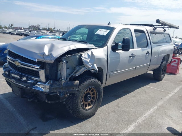 Продаж на аукціоні авто 2009 Chevrolet Silverado 3500hd Lt, vin: 1GCHK83629F143604, номер лоту: 45676840