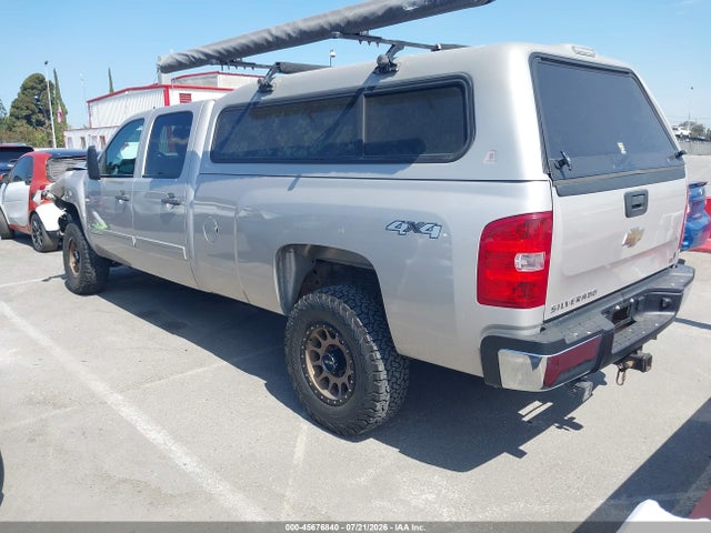 Продаж на аукціоні авто 2009 Chevrolet Silverado 3500hd Lt, vin: 1GCHK83629F143604, номер лоту: 45676840