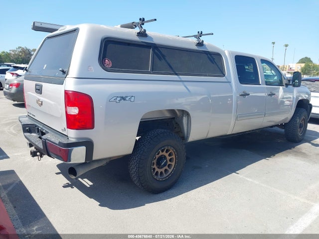 Продаж на аукціоні авто 2009 Chevrolet Silverado 3500hd Lt, vin: 1GCHK83629F143604, номер лоту: 45676840