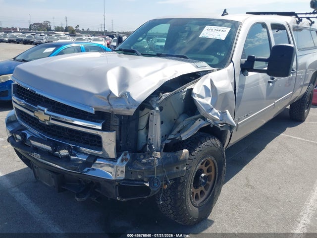 Продаж на аукціоні авто 2009 Chevrolet Silverado 3500hd Lt, vin: 1GCHK83629F143604, номер лоту: 45676840