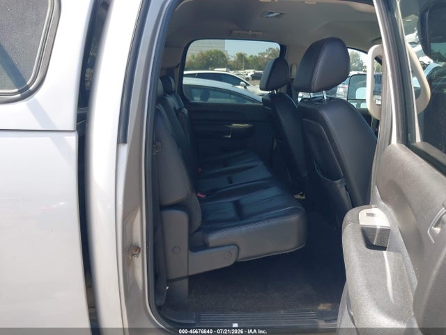 Продаж на аукціоні авто 2009 Chevrolet Silverado 3500hd Lt, vin: 1GCHK83629F143604, номер лоту: 45676840