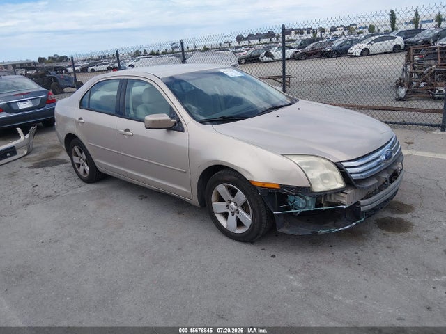 Продажа на аукционе авто 2006 Ford Fusion Se, vin: 3FAFP07146R241370, номер лота: 45676845