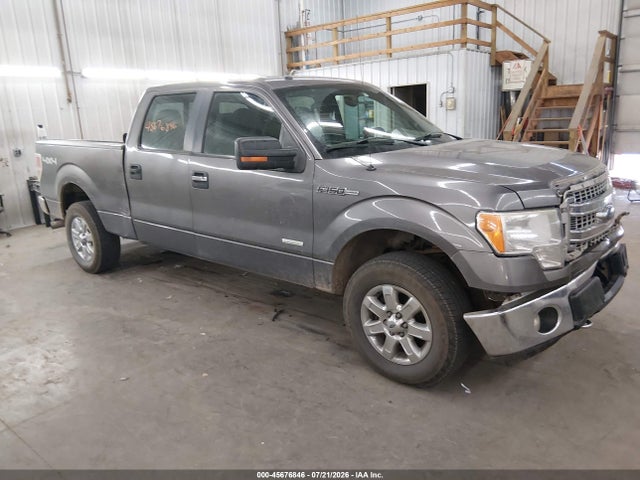 Aukcja sprzedaży 2013 Ford F-150 Xlt, vin: 1FTFW1ET8DKG50562, numer aukcji: 45676846