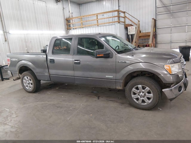 Aukcja sprzedaży 2013 Ford F-150 Xlt, vin: 1FTFW1ET8DKG50562, numer aukcji: 45676846