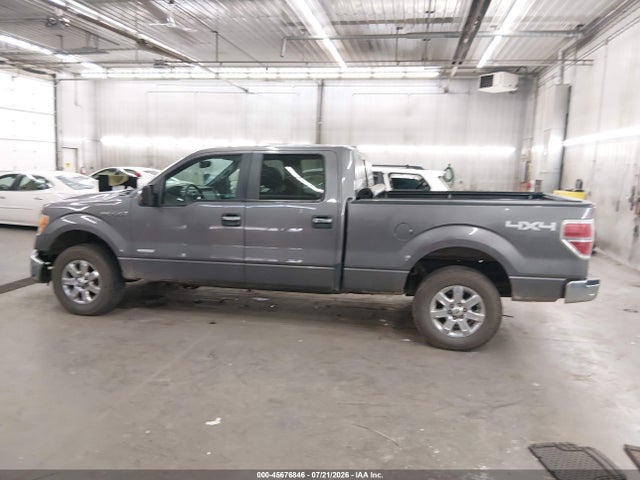 Aukcja sprzedaży 2013 Ford F-150 Xlt, vin: 1FTFW1ET8DKG50562, numer aukcji: 45676846