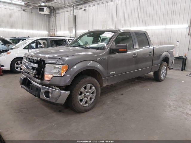 Aukcja sprzedaży 2013 Ford F-150 Xlt, vin: 1FTFW1ET8DKG50562, numer aukcji: 45676846