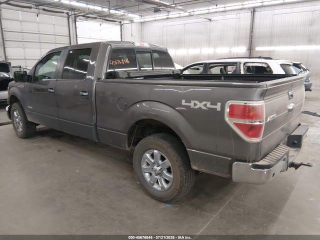 Aukcja sprzedaży 2013 Ford F-150 Xlt, vin: 1FTFW1ET8DKG50562, numer aukcji: 45676846