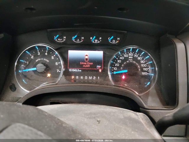 Aukcja sprzedaży 2013 Ford F-150 Xlt, vin: 1FTFW1ET8DKG50562, numer aukcji: 45676846