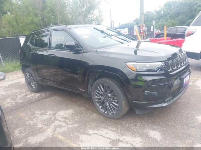 Auction sale of the 2023 Jeep Compass High Altitude 4x4, vin: 3C4NJDCN1PT538379, lot number: 45676853