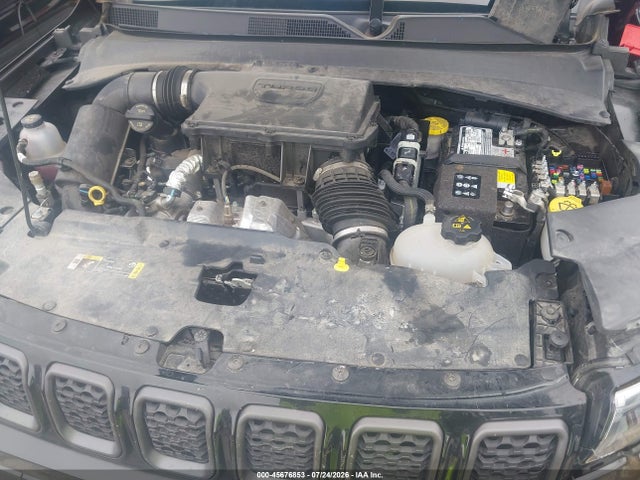 Aukcja sprzedaży 2023 Jeep Compass High Altitude 4x4, vin: 3C4NJDCN1PT538379, numer aukcji: 45676853
