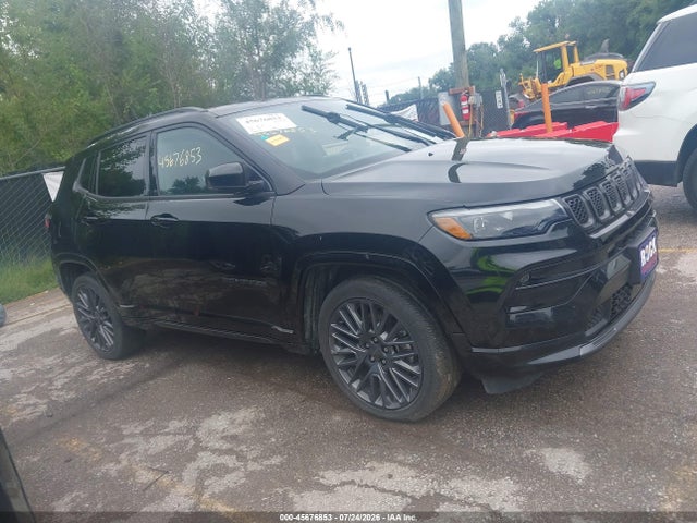 Aukcja sprzedaży 2023 Jeep Compass High Altitude 4x4, vin: 3C4NJDCN1PT538379, numer aukcji: 45676853